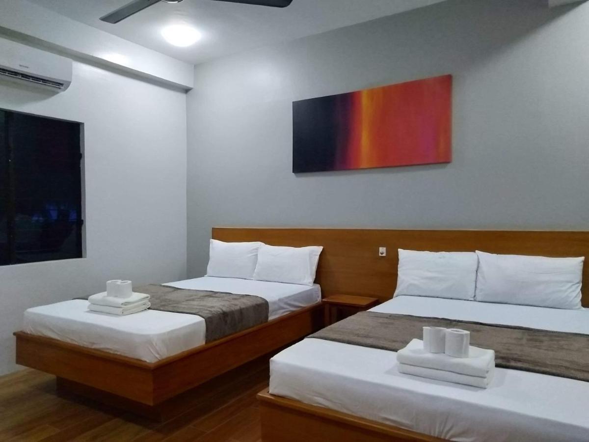 Sea View Resort سيكويجور المظهر الخارجي الصورة