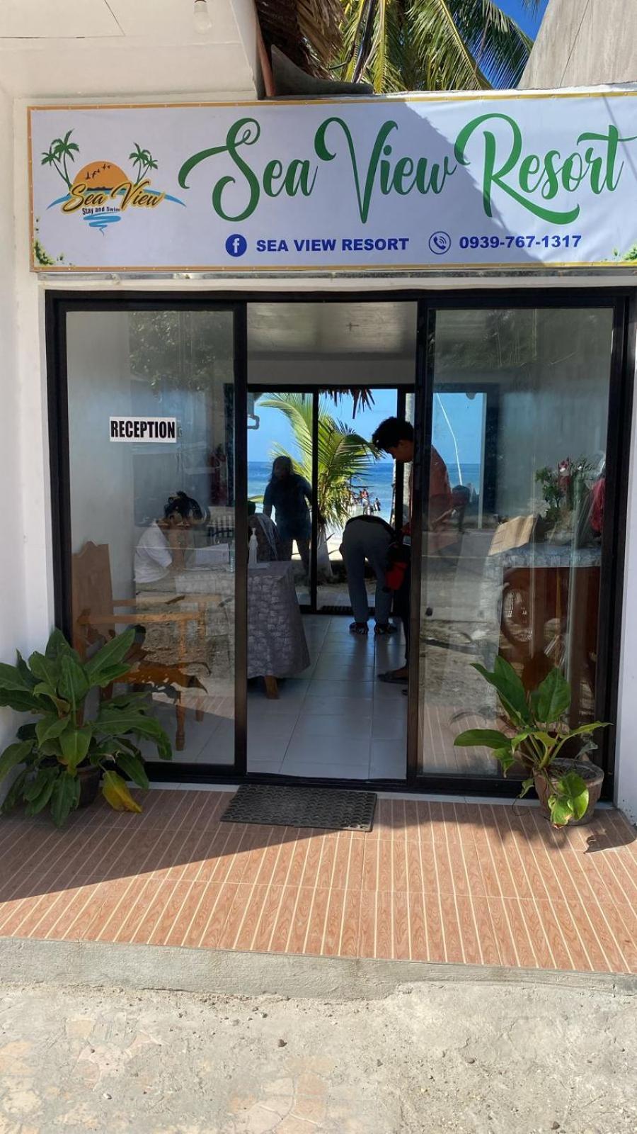 Sea View Resort سيكويجور المظهر الخارجي الصورة