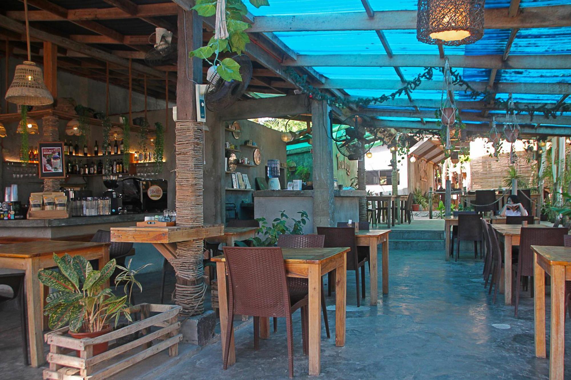 Sea View Resort سيكويجور المظهر الخارجي الصورة