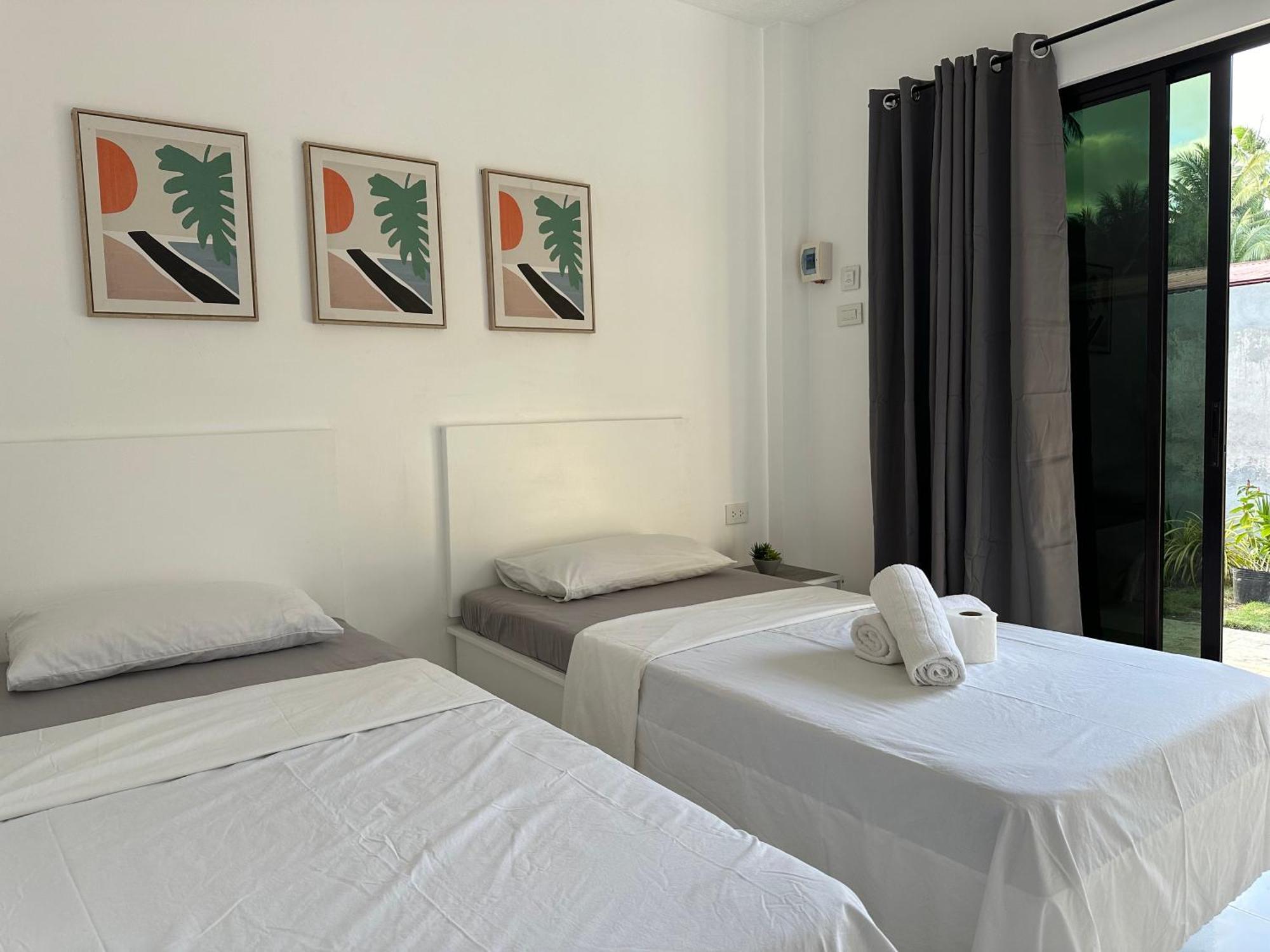 Sea View Resort سيكويجور المظهر الخارجي الصورة