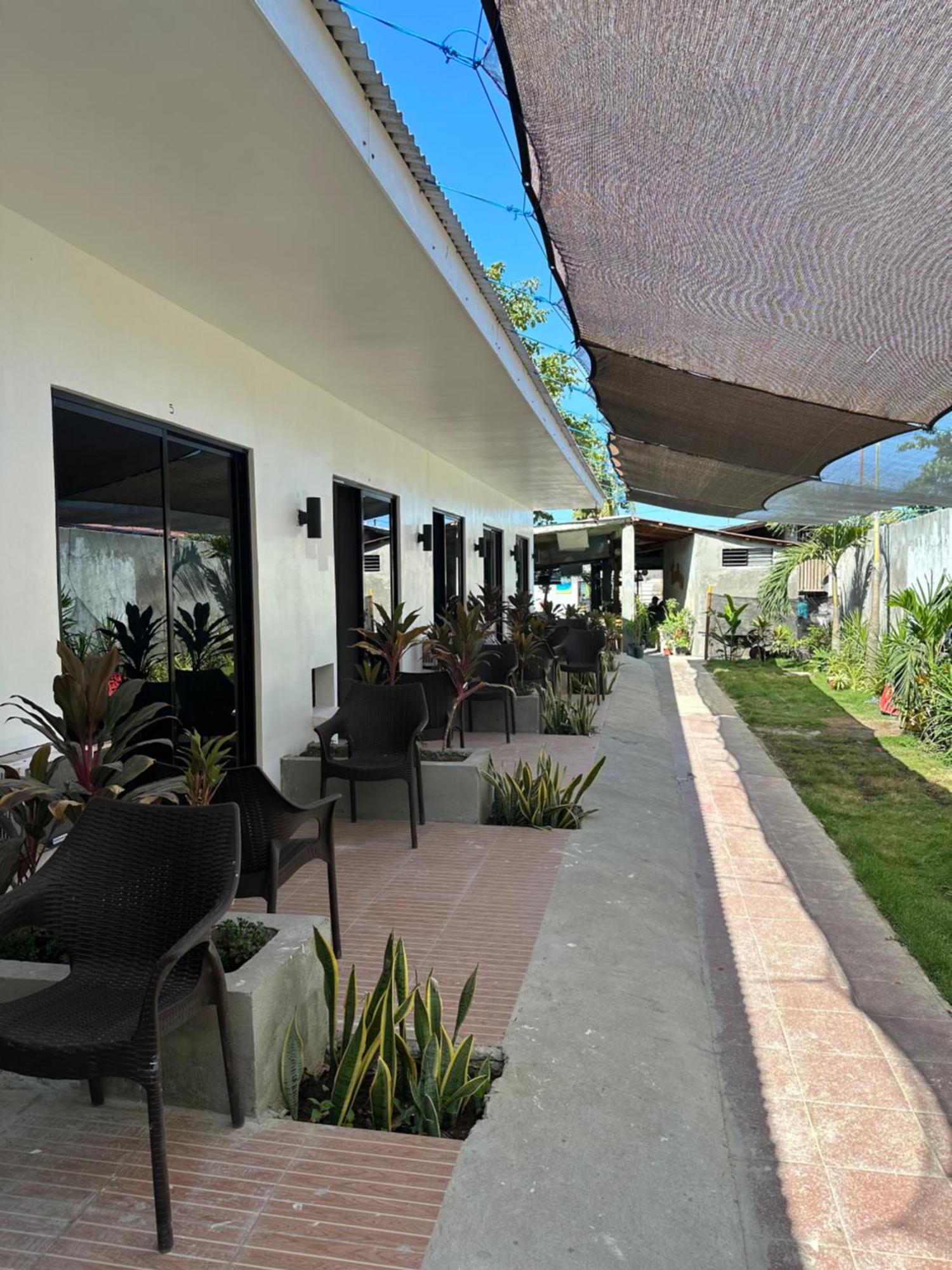 Sea View Resort سيكويجور المظهر الخارجي الصورة