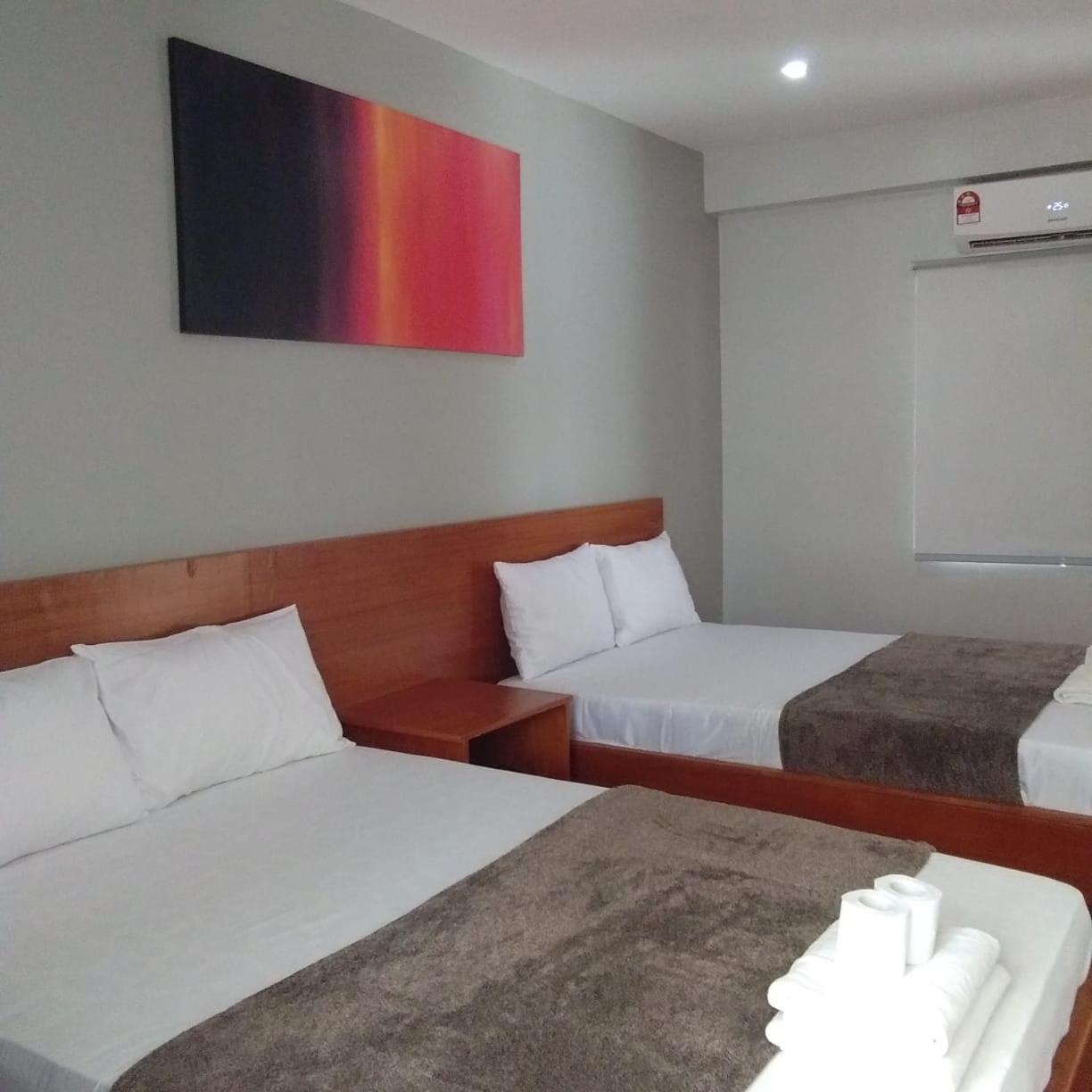 Sea View Resort سيكويجور المظهر الخارجي الصورة